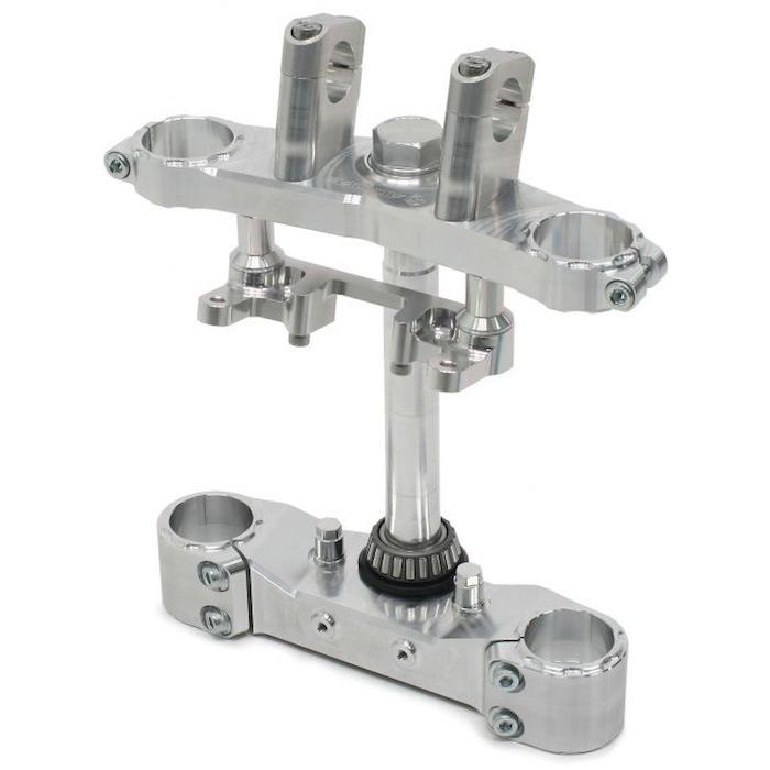 ハンドル アクティブ コンバーチブルステムKIT BLK φ43 (φ22.2ハンドル