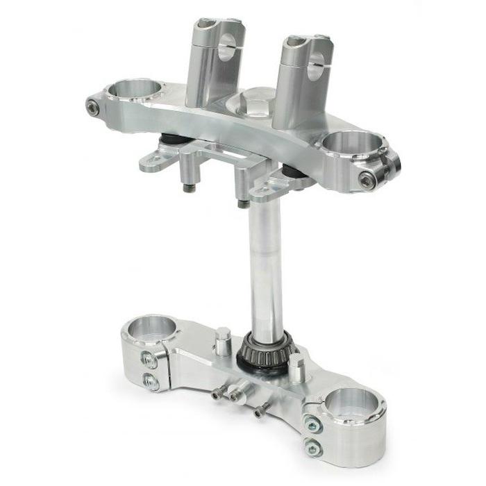 ハンドル アクティブ コンバーチブルステムKIT BLK φ43 (φ22.2ハンドル