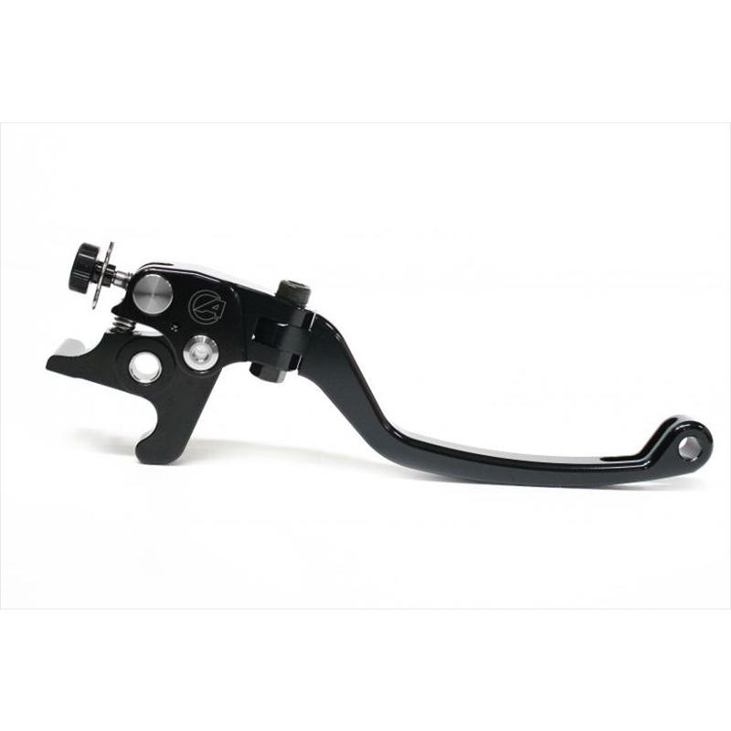 しろくろアタ製品セット ハンドル アクティブ RS2ビレットレバー ブレーキBLK NINJA250 13-21