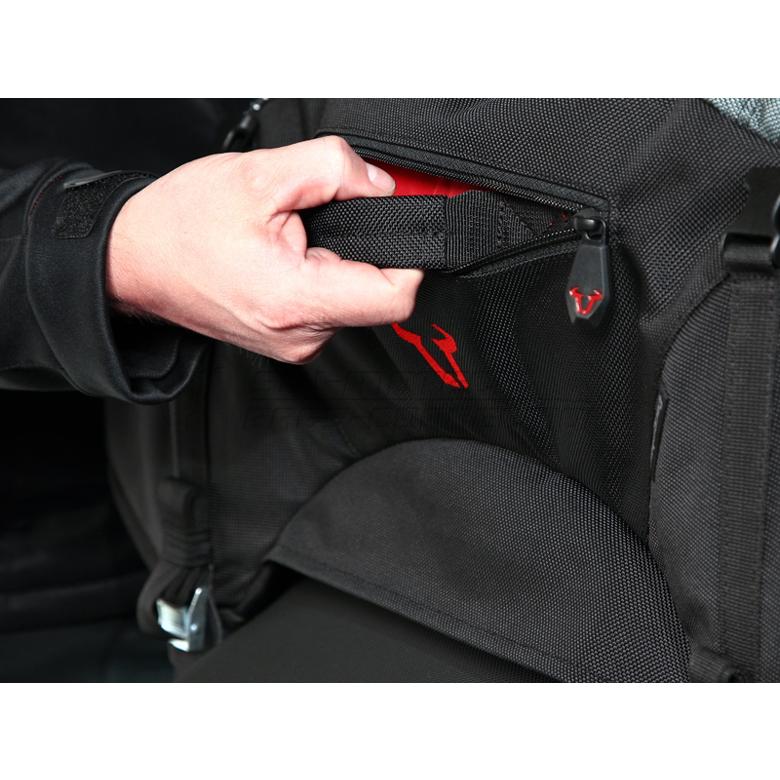 バイク エスダブリューモーテック SWモーテック TAILBAGS カーゴバッグ 