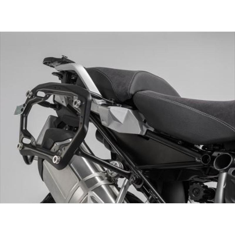 エスダブリューモーテック SWモーテック PROサイドキャリア BMW R1200GS LC R1200GS LC ADVENTURE 13 KFT0766430001/B 取寄品｜hatoya-parts｜02