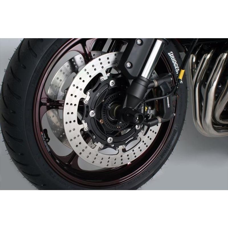 バイク クロスロックディスクローターFφ320 L T=5.0 F Z900RS ABS 18