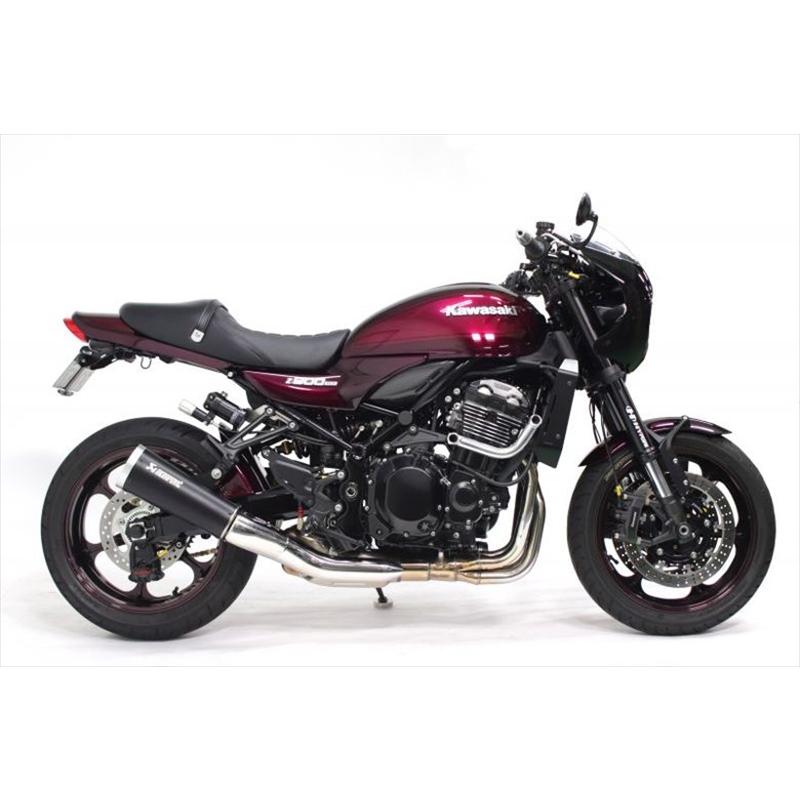 外装 アクティブ ビキニカウル FRP 黒ゲル クリア Z900RS 18-21 外装 アクティブ ビキニカウル FRP 黒ゲル クリア Z900RS 18-21