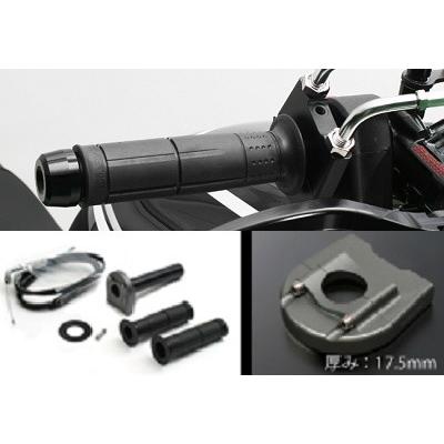 バイク 吸気系 エンジン ACTIVE アクティブ スロットルKIT T-3 T-GLD φ40 ステン金具モンキー125 1077064SU 取寄品 セール