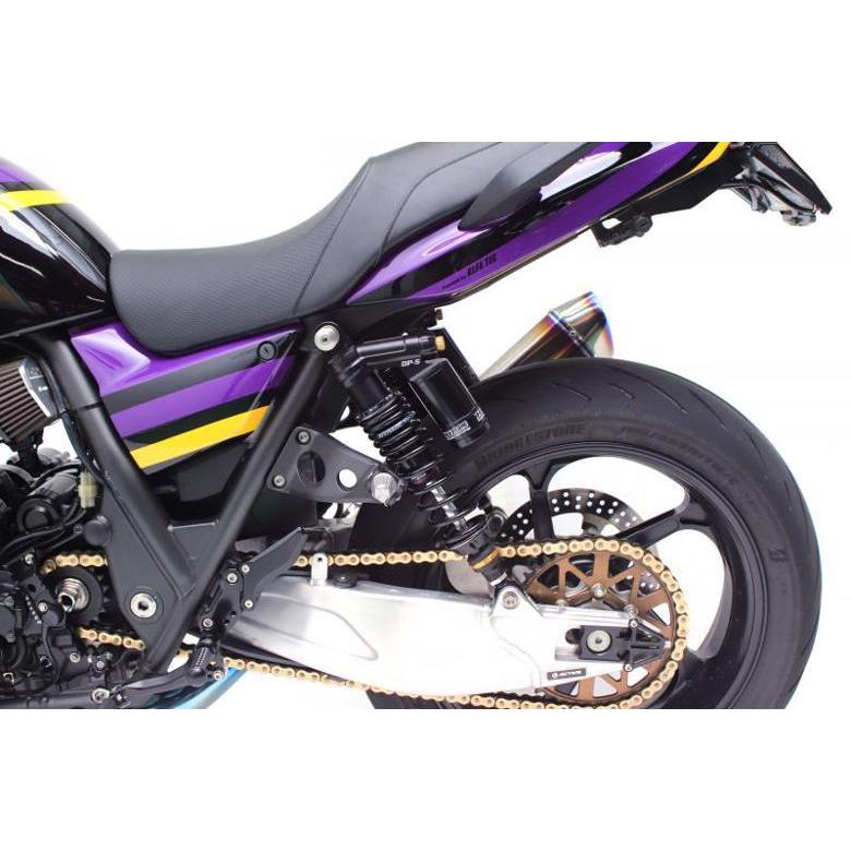 バイク HYPERPRO ハイパープロ ツインショック T364 DP-S ZRX1200 DAEG