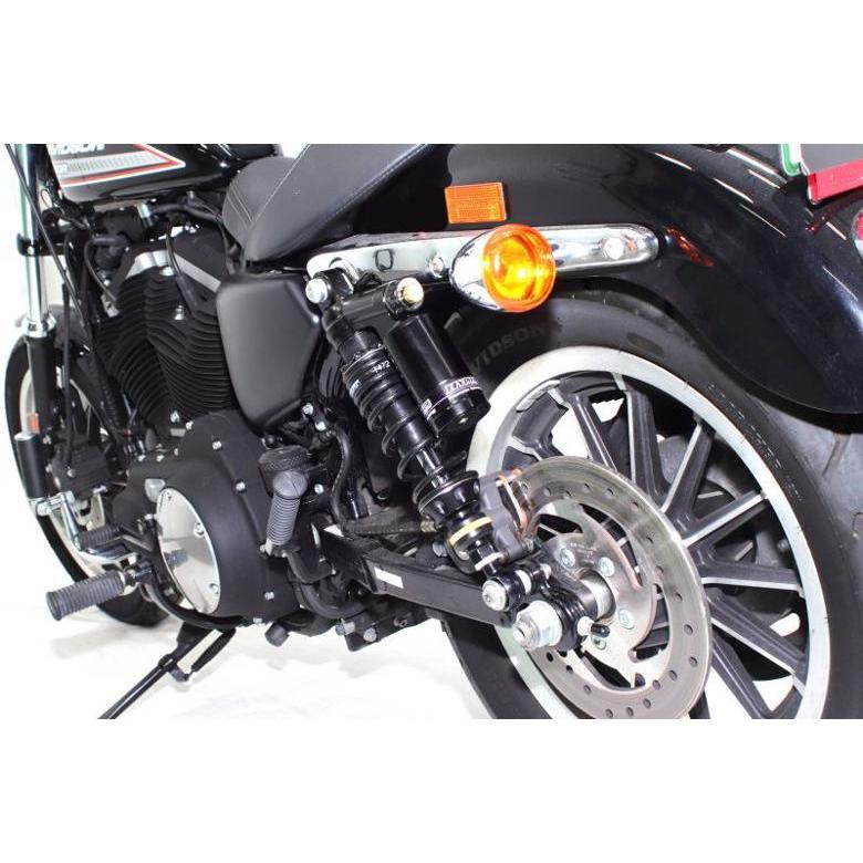 バイク HYPERPRO ハイパープロ ツインショック T364 DP-S HARLEY