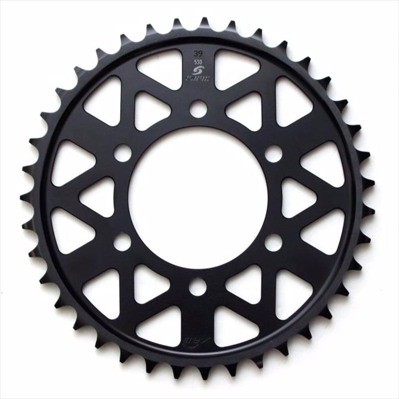 自動二輪車 駆動動力系 鎖歯車 525-41T BLK  モリブデントリートメント  ゲイルスピード用 28752541 取寄品