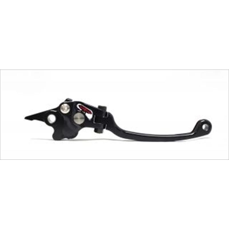 ハンドル アクティブ STFブレーキレバー BLK Z900RS 18-23 Z1000 14-22