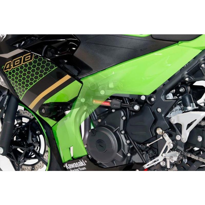 アクティブ パフォーマンスダンパー NINJA400 18-24/NINJA250 18 アクティブ パフォーマンスダンパー NINJA400 18-24/NINJA250 18
