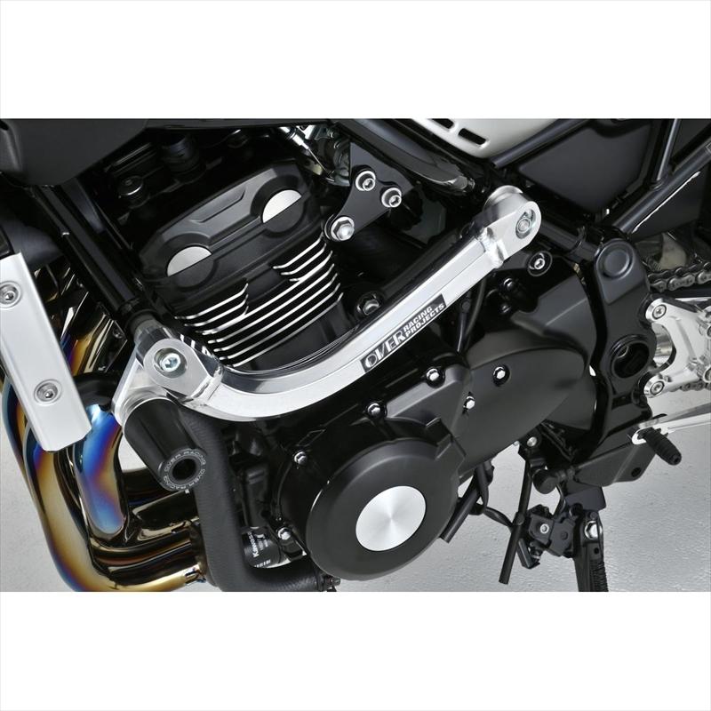 OVER サブフレームキット SIL Z900RS 18-20 56-71-01 : ヘルメット 