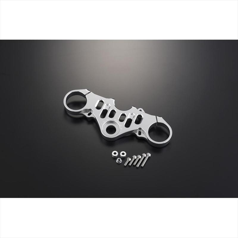バイクパーツ ハンドル オーヴァーレーシング トップブリッジキット