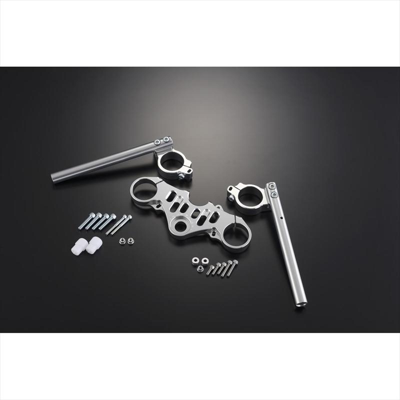 バイクパーツ ハンドル オーヴァーレーシング スポーツライディング