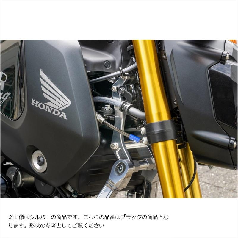 OVER ダウンチューブ BLK GROM 21-22/23/24- 56-223-01B バイク OVER ダウンチューブ BLK GROM 21-22/23/24- 56-223-01B バイク