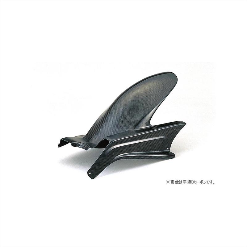 バイクパーツ 外装 マジカルレーシング リアフェンダー FRP/黒 001