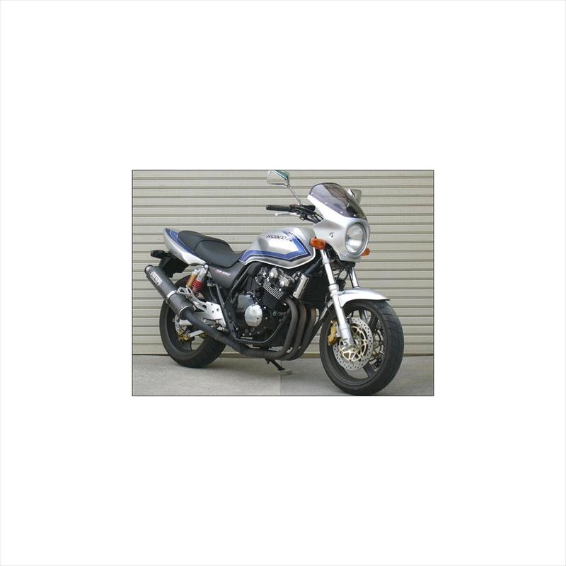 バイクパーツ 外装 シックデザイン ロードコメット CBX/RW ツートン 