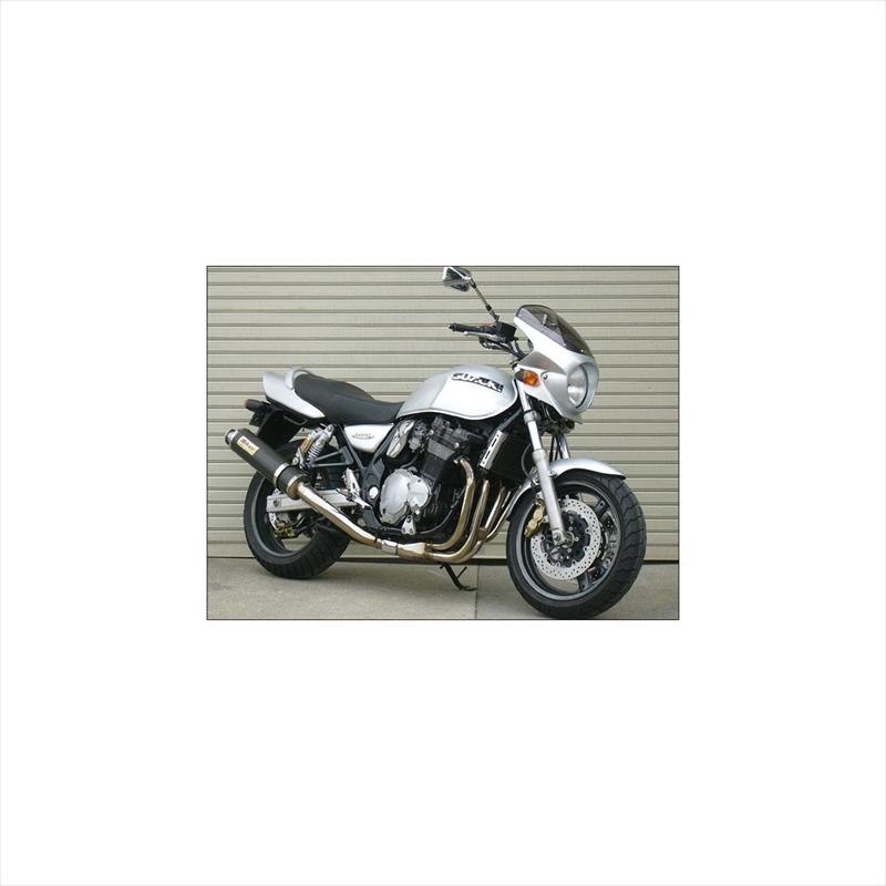 バイクパーツ 外装 シックデザイン ロードコメット2 CAML/スモーク 