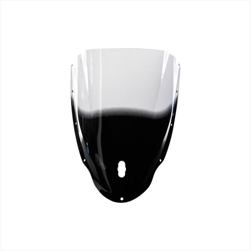 バイクパーツ 外装 エムアールエー スクリーン レーシング クリア W/HOLE 4025066108886 | 