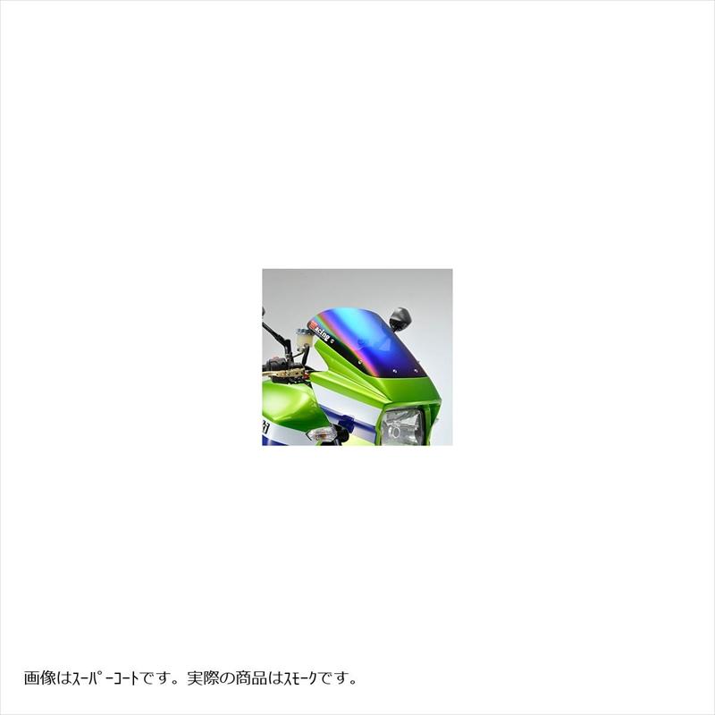 バイクパーツ 外装 マジカルレーシング スクリーン スモーク 50mm 
