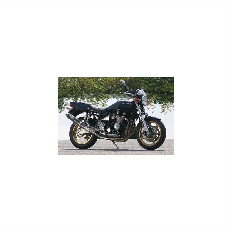バイクパーツ マフラー ノジマエンジニアリング ファサームS2 フルEX 4 