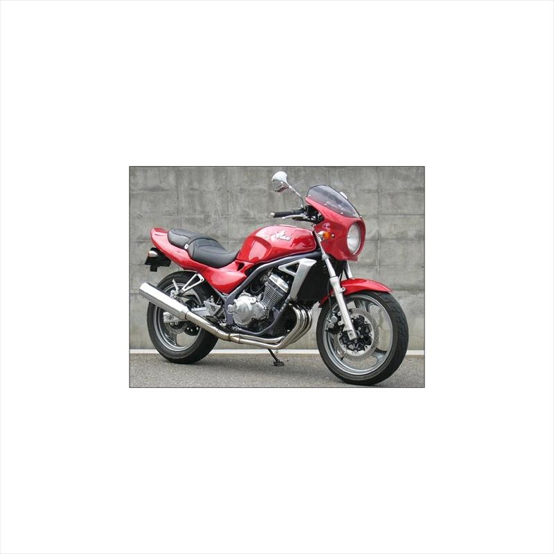 写真まとめ② バイクパーツ 外装 シックデザイン ロードコメット MBヴァイオレット