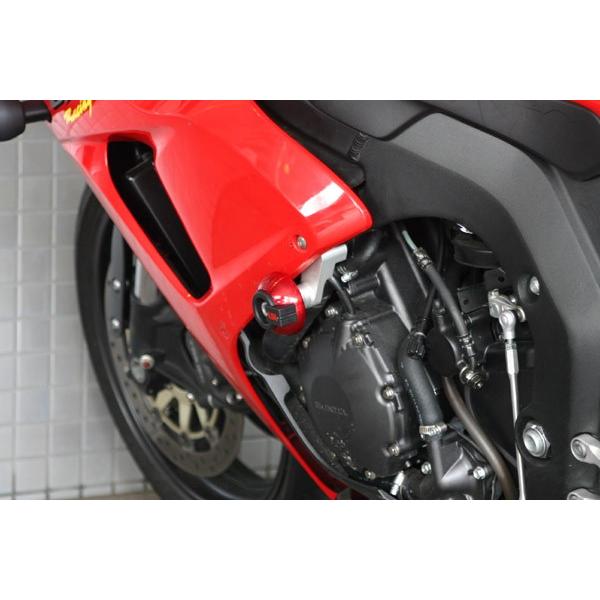 LSL マウンティングキット／プレートマウント CBR1000RR 06-07 (エルエスエル 550H114)