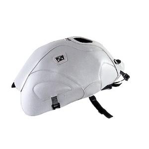 バイクパーツ バグスター タンクカバー ライトグレー 1268C