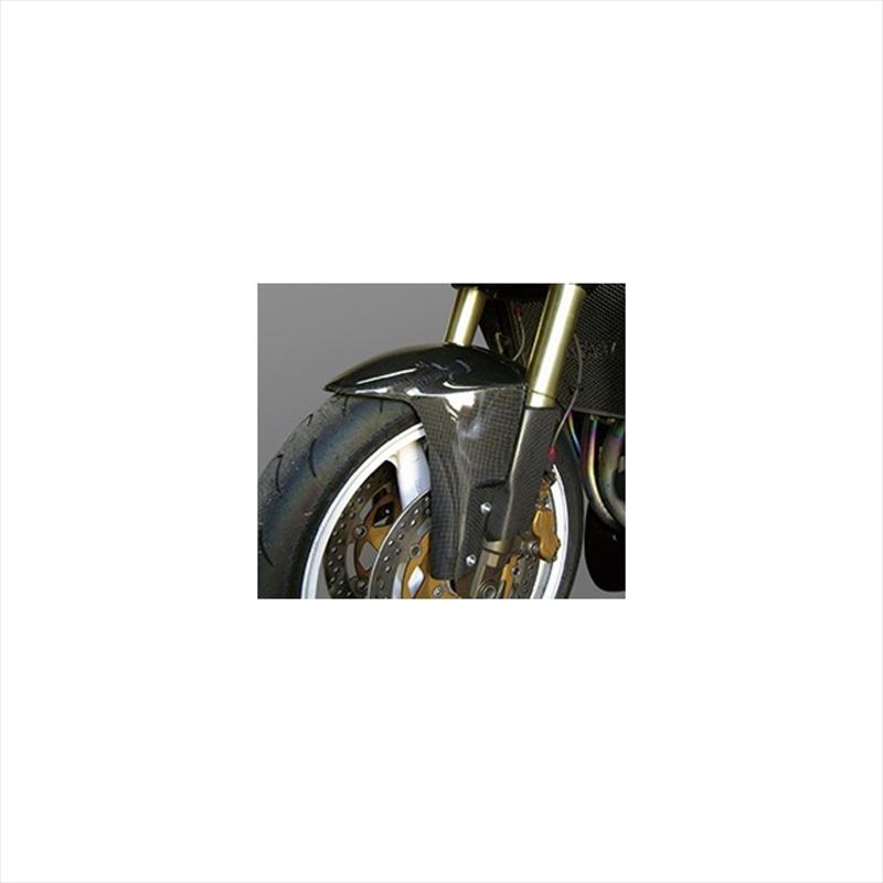 バイクパーツ 外装 マジカルレーシング フロントフェンダー FG付 FRP