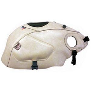 バイクパーツ バグスター タンクカバー クリーム 1313C