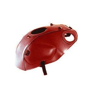 バイクパーツ バグスター タンクカバー ワインレッド 1279B