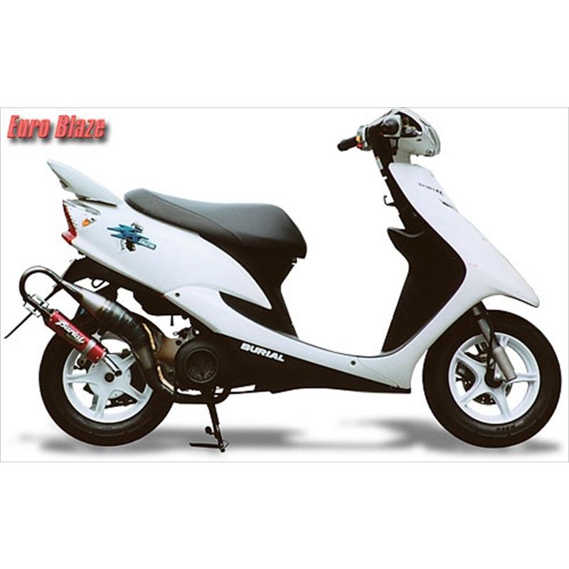 マフラー ベリアル ユーロブレイズチャンバー BLU JOG-ZR 01- Y05-05