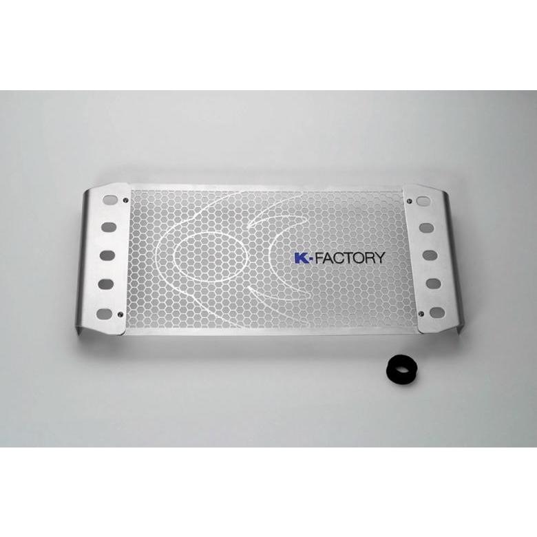 バイク K-FACTORY ラジエターコアガード ステンレス Bタイプ CB400SFVTEC -10 ケイファクトリー 035CZAA011Z 取寄品 セール