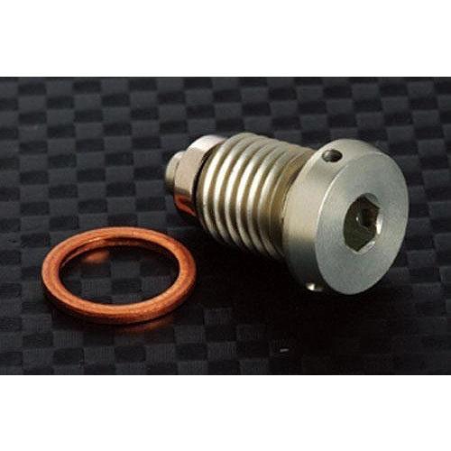 バイク AELLA アエラ ドレンボルト ハードアルマイト DUCATI AE-52008