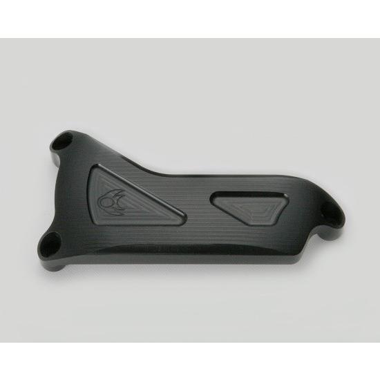 K-FACTORY エンジンカバースライダー 左側 ZRX1200/1100 (ケイファクトリー 103LZCE027B)