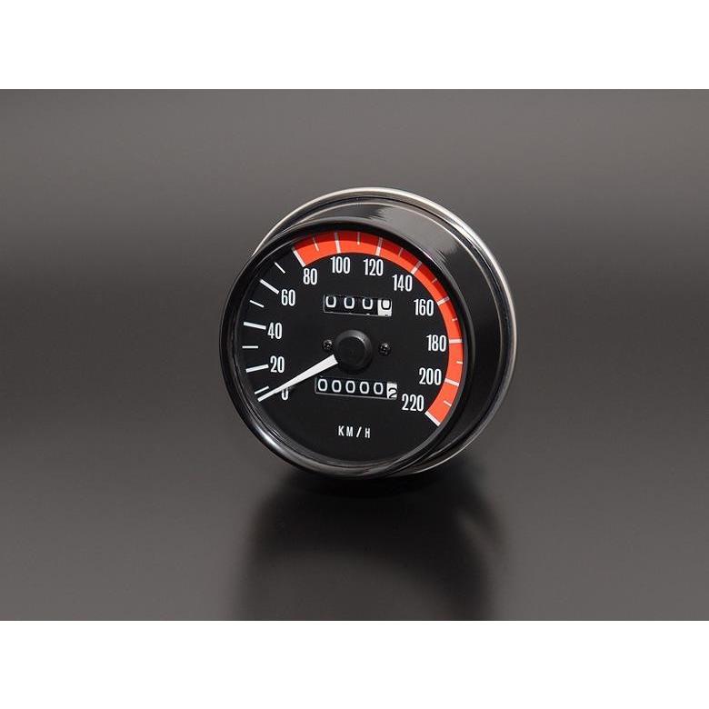バイクパーツ 電装系 ドレミコレクション 220kmスピードメーター 10885