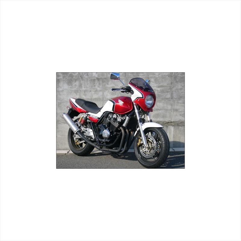 バイクパーツ 外装 シックデザイン ロードコメット2 CBXスリートン 