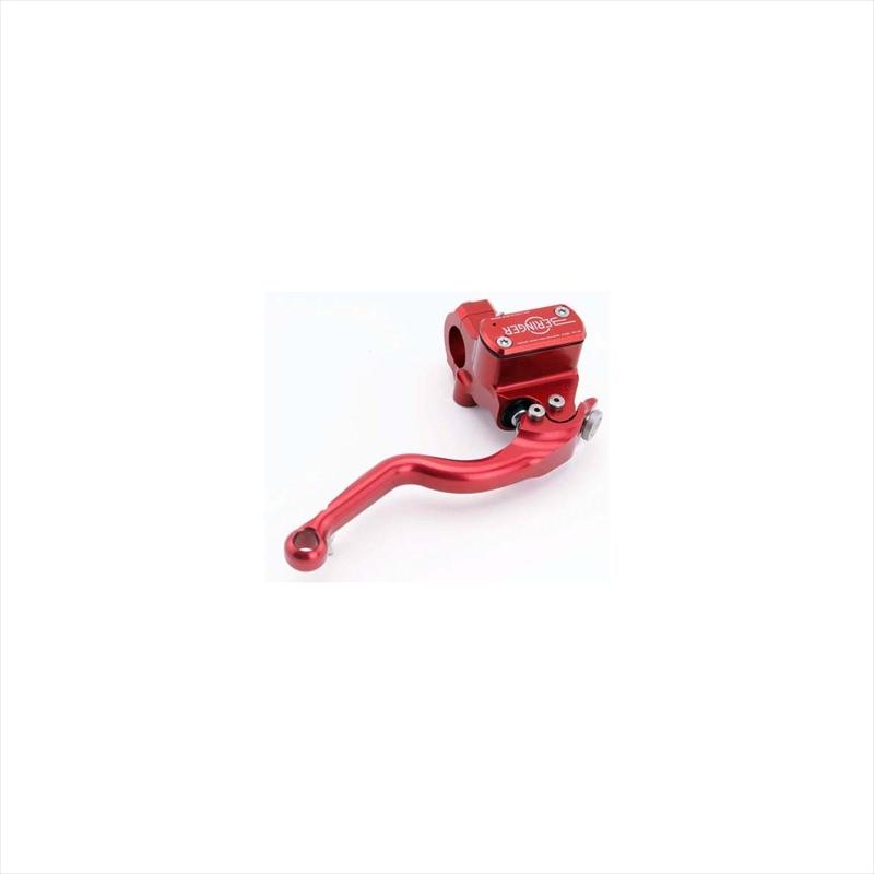 ベルリンガー ブレーキマスター 17.5 BERINGER(ベルリンガー) ブレーキマスター φ17.5 一体型 レッド