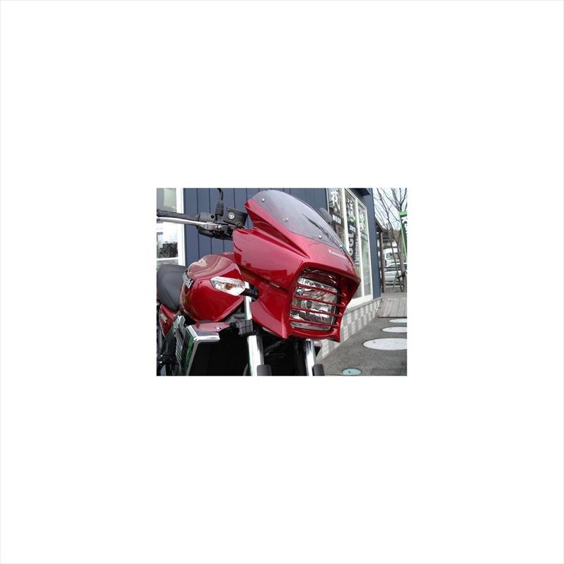 バイクパーツ 電装系 プレジャー ヘッドライトルーバー M.S. バイクパーツ 電装系 プレジャー ヘッドライトルーバー M.S.