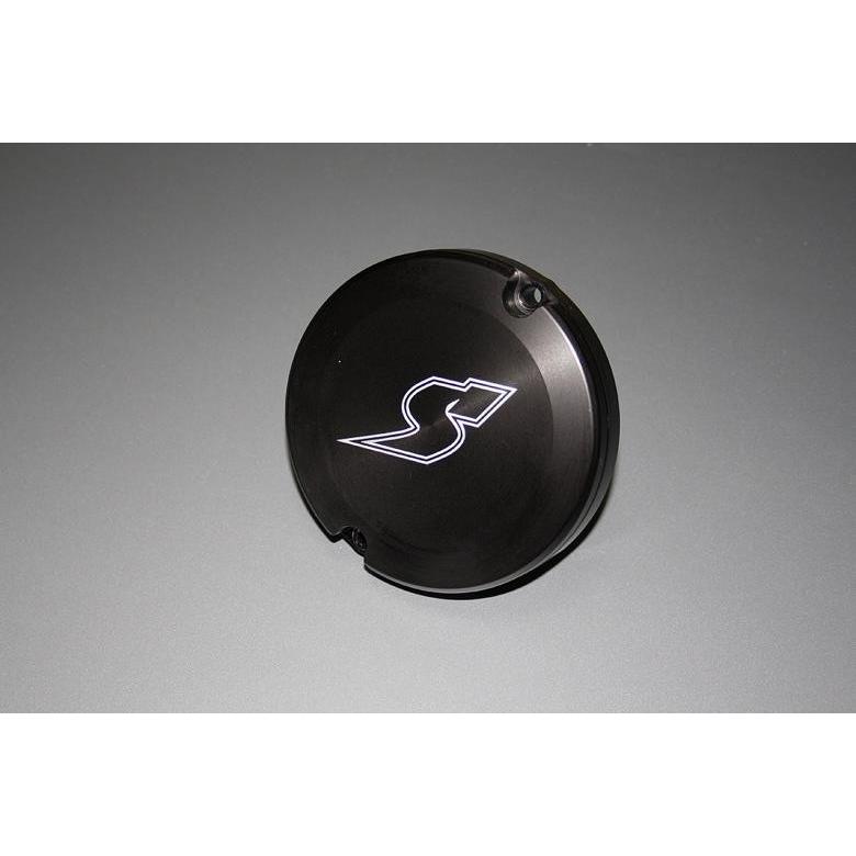 バイク STRIKER ストライカー ビレットパルシングカバーR ZEPHYR1100 SS-PC02BK-R 取寄品 セール