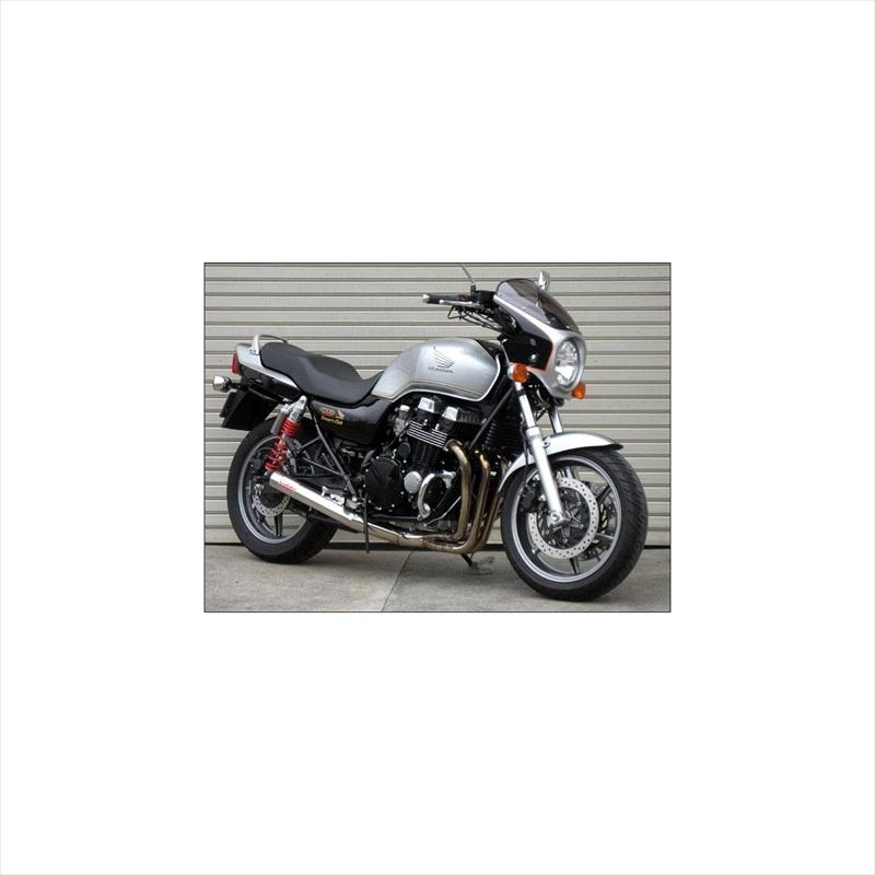 バイクパーツ 外装 シックデザイン ロードコメット ラインイリブルー