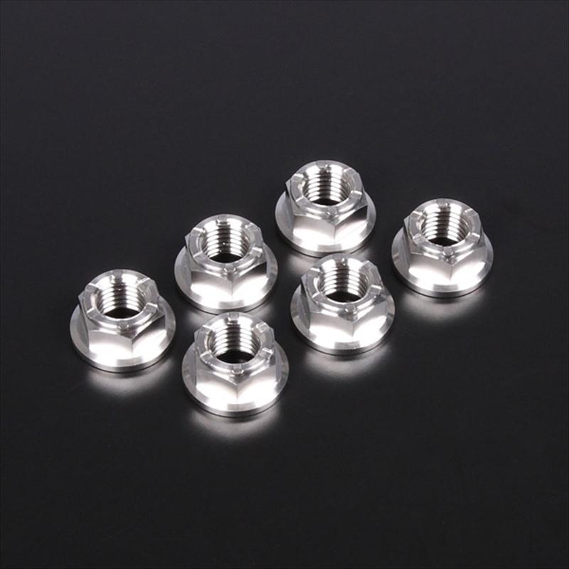 バイクパーツ メンテナンス ジータ Z-チタン スプロケナットセット