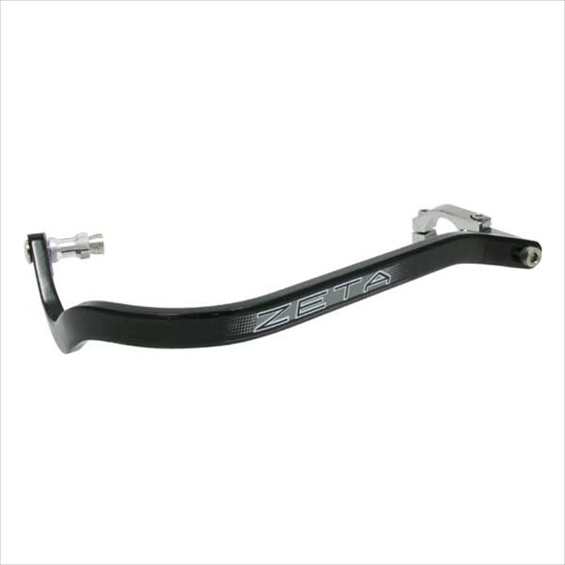 バイクパーツ ハンドル ジータ アーマーガード 22.2mm用/ベンド F5274