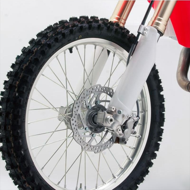 バイクパーツ ズィーウィール ジグラムローター F ステンレス ソリッド
