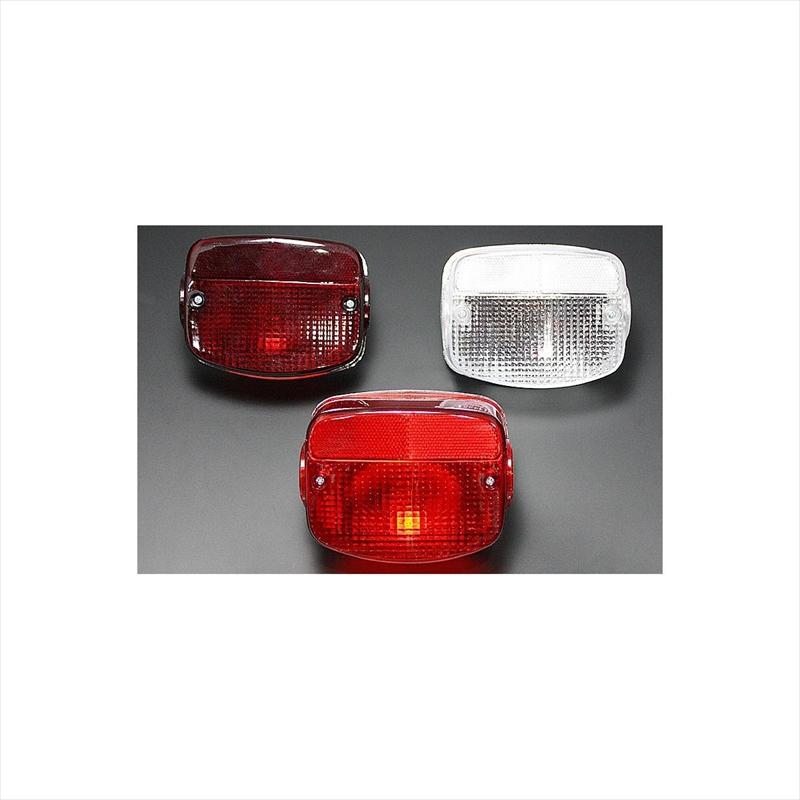 バイクパーツ 電装系 ピーエムシー テールレンズノミ 81-4389/1