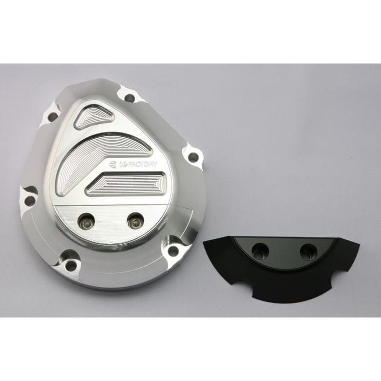 バイク K-FACTORY パルシングカバーR シルバー CB1300SF SB CB1100 10- ケイファクトリー 001IZBL009H 取寄品