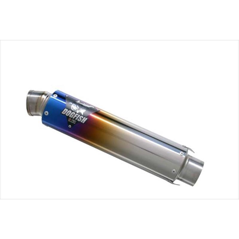 ON　2本セット バイク マフラー セミレーシング BURN UP CBR1000RR 06-07 H02E-FB0