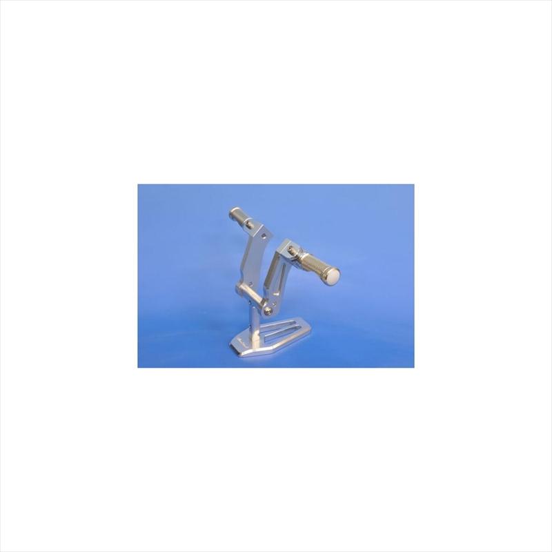 ウッドストック タンデムステップキット シルバー PSG-K01-00 Z1000MK2 