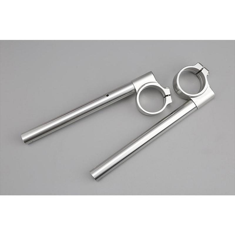 バイクパーツ ハンドル アエラ AELLA アルミセパレートハンドル