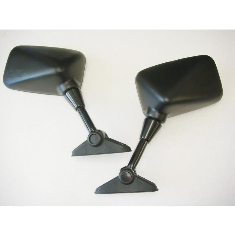 【希少】【新品】GPz900R GPz750R 初期型ミラー　左右　廃番 希少】【新品】GPz900R GPz750R 初期型ミラー左右廃番