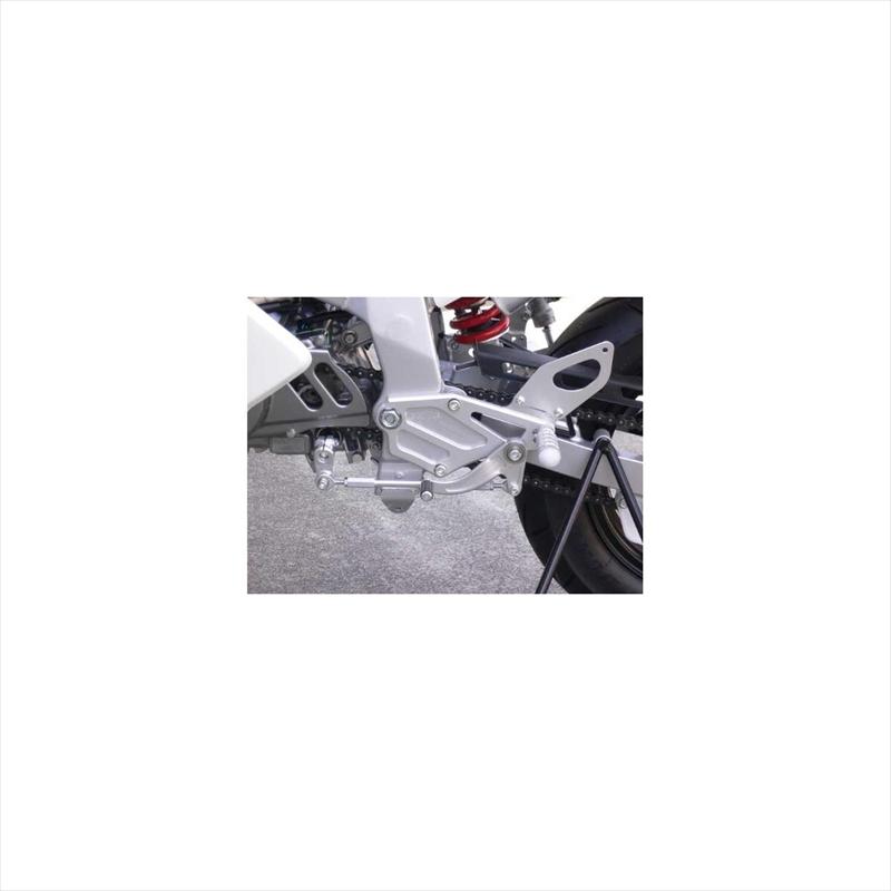 バイクパーツ ステップ バトルファクトリー ステップホルダーセット 3P