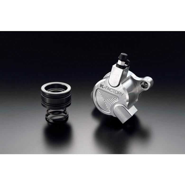 K-FACTORY クラッチレリーズ メタリックシルバー GSX1300R/GSX1400/G
